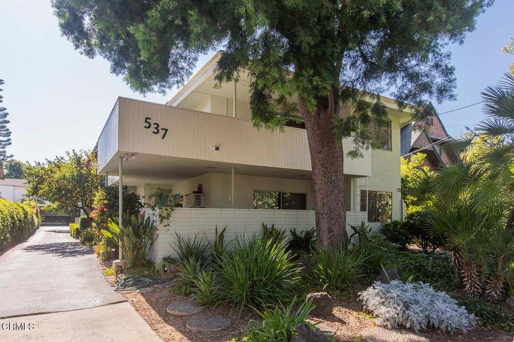 537 S Euclid Avenue # 2, Pasadena