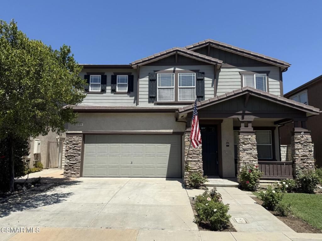 225 Galway Lane, Simi Valley