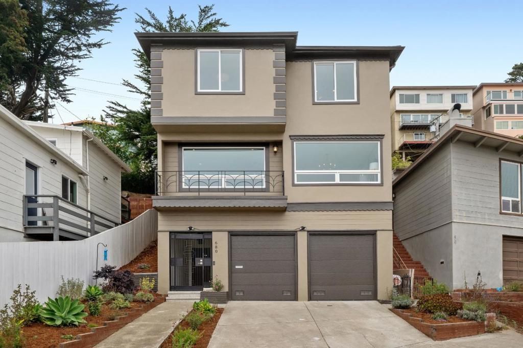 680 Los Palmos Drive, San Francisco