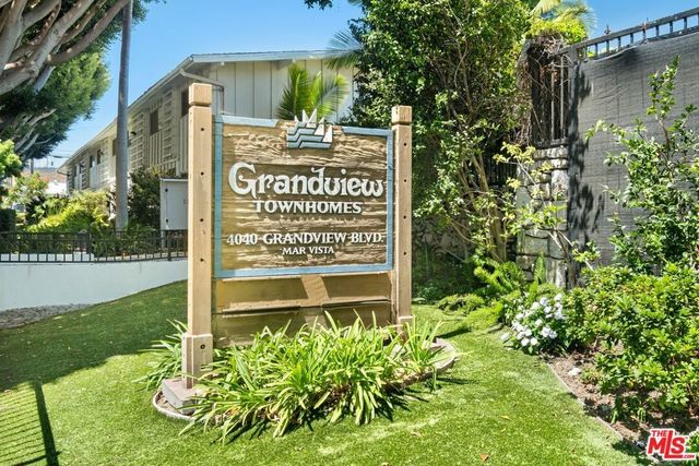 4040 Grand View Boulevard # 60, Los Angeles