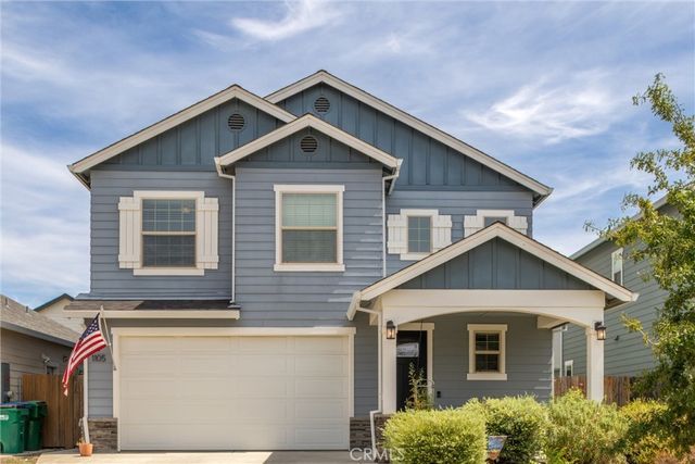 1105 Cork Oak, Chico