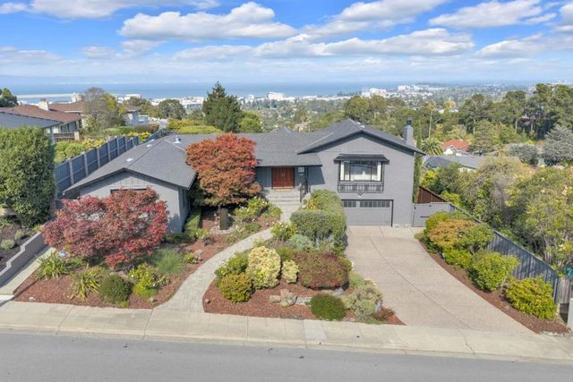 1806 Sebastian Drive, Burlingame