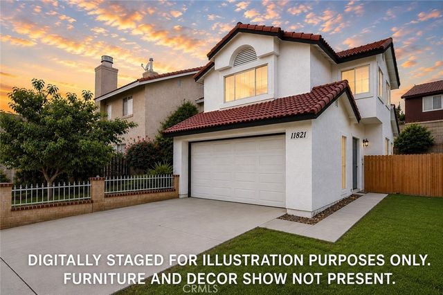 11821 Aurora Court, Fontana