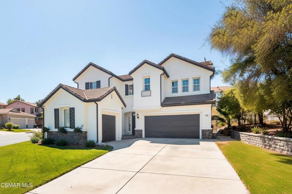 185 Laurel Wood Court, Simi Valley