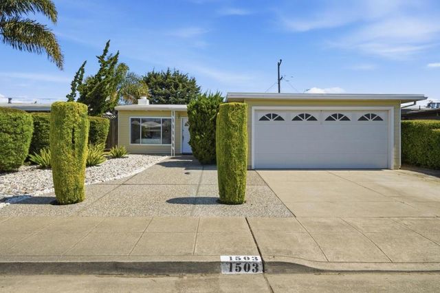 1503 Cobb Street, San Mateo