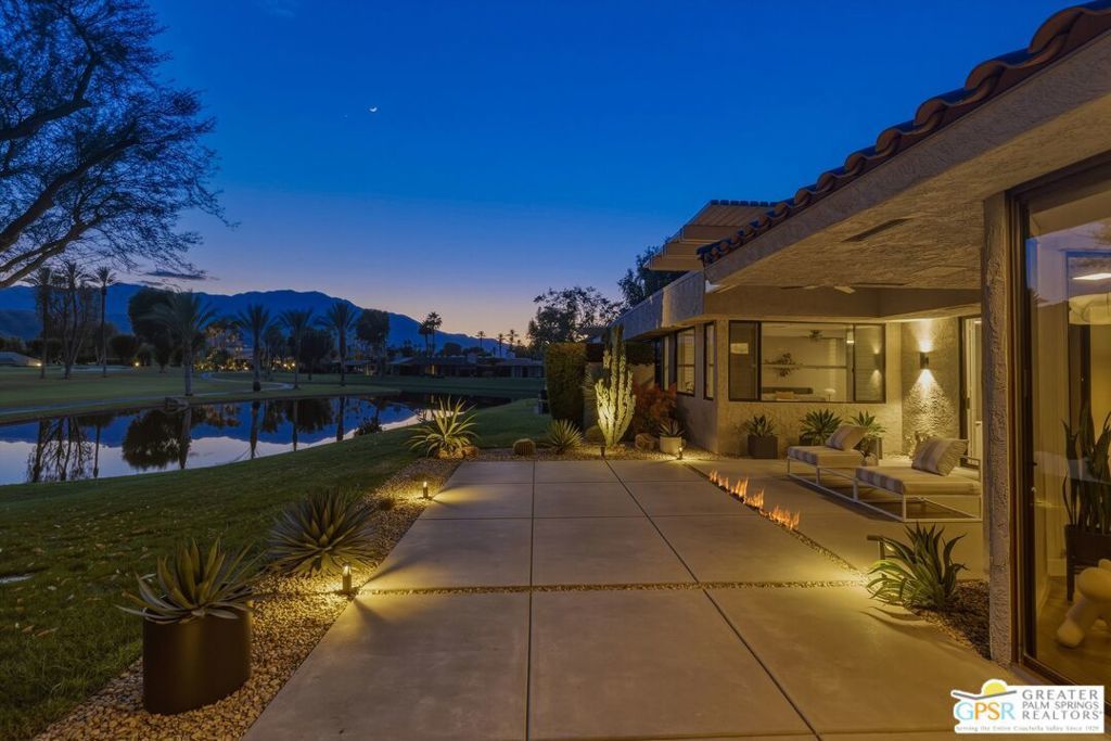 7 Wesleyan Court, Rancho Mirage