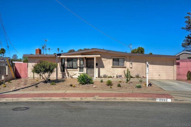 2982 Admiral Ave, San Diego