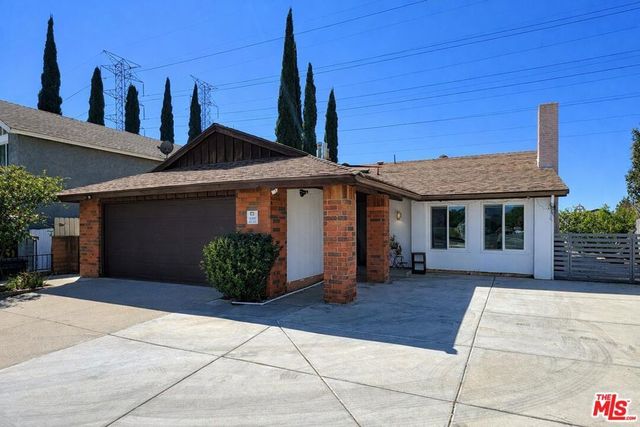 11493 Lev Avenue, Los Angeles