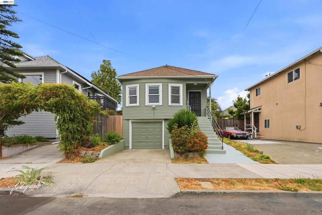 6414 Herzog St, Oakland
