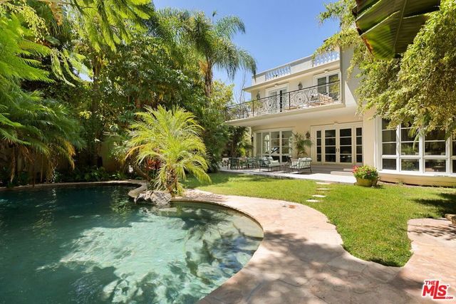 166 N Mccadden Place, Los Angeles