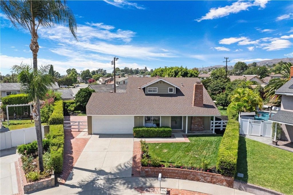 545 Cycod Place, Brea