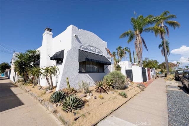 3226 Palm, San Diego