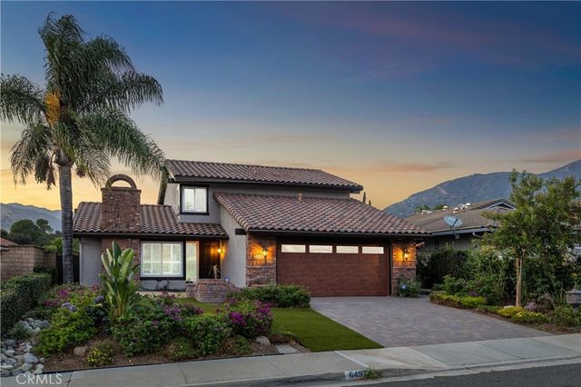 6497 Country Club Drive, La Verne