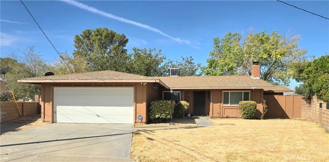 21135 Bancroft Court, California City
