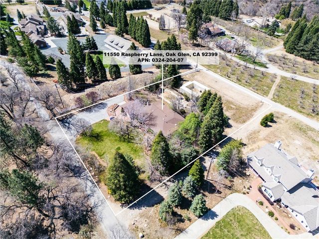 39285 Snowline, Yucaipa