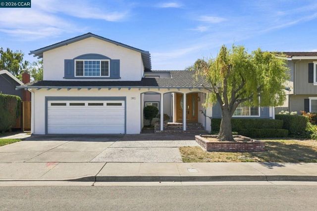 4672 Cope Ct., Pleasanton