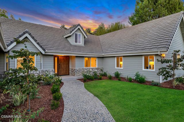 5354 Lewis Road, Agoura Hills