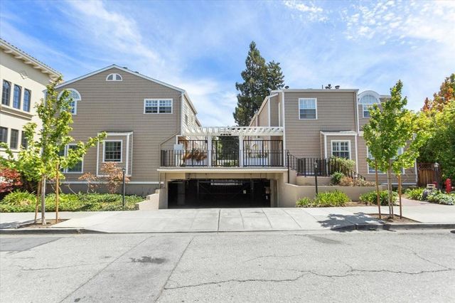 1555 Cherry Street # 4, San Carlos