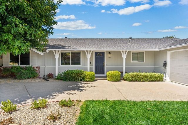 240 Los Felicas, Walnut Creek