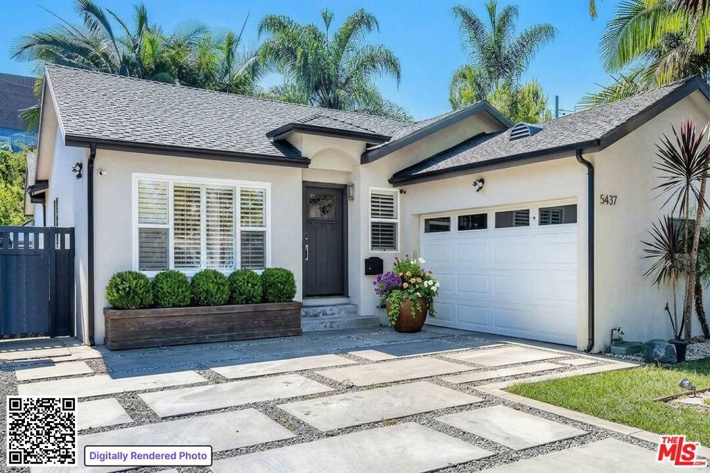 5437 Coolidge Avenue, Culver City