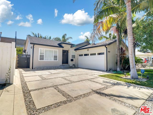 5437 Coolidge Avenue, Culver City