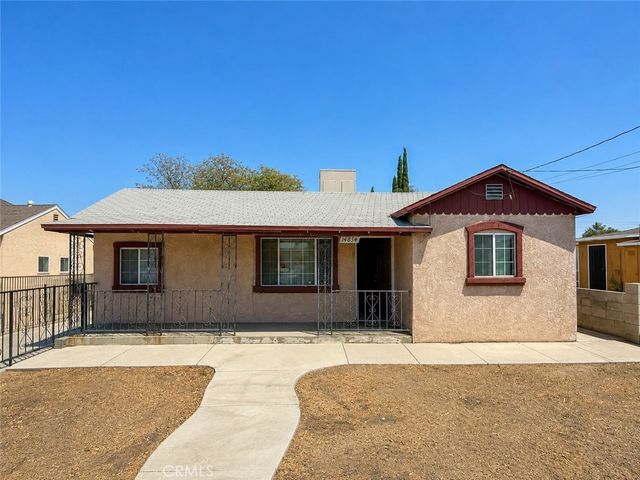 14854 Iris, Fontana