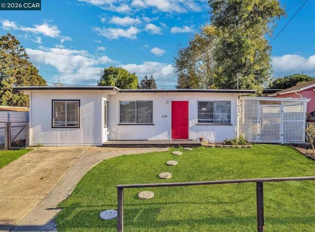 1238 Frances Rd, San Pablo