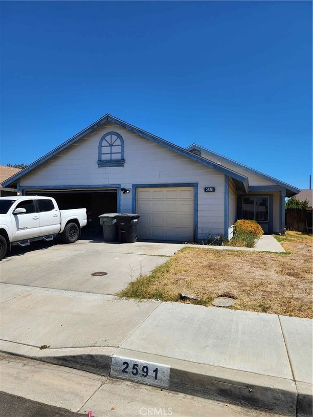 2591 Buchanan Court, Perris