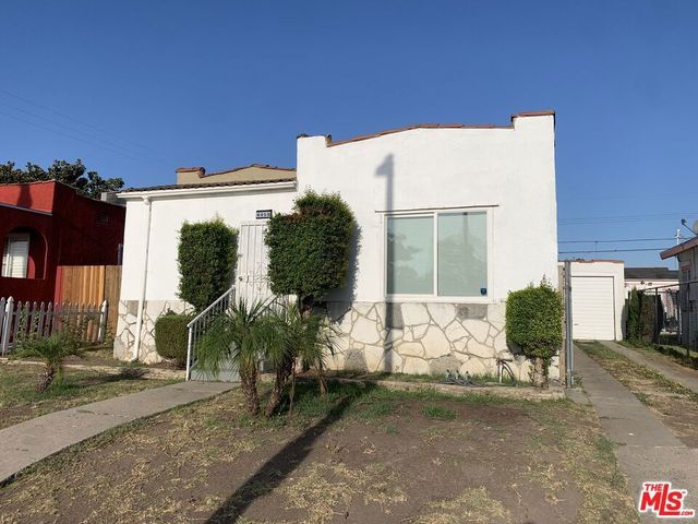 6055 7th Avenue, Los Angeles