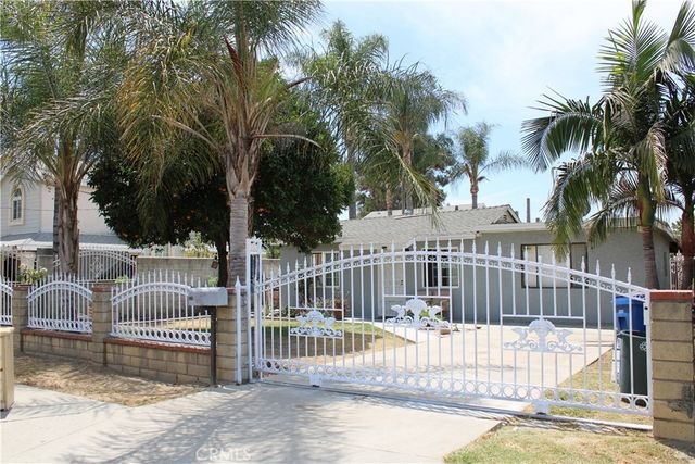 12130 Elliott Avenue, El Monte