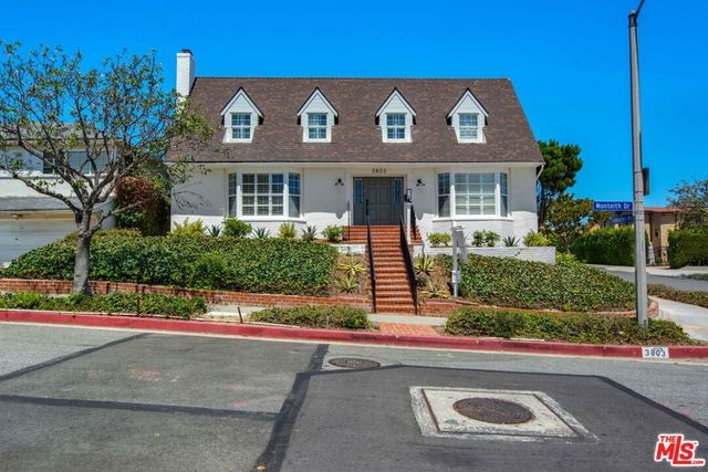 3803 Monteith Drive, Los Angeles