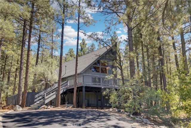1604 Woodland Drive, Pine Mountain Club