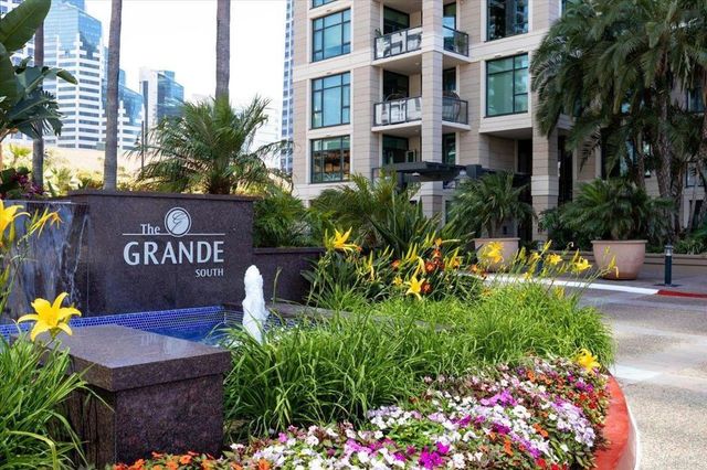 1199 Pacific Highway # 1805, San Diego