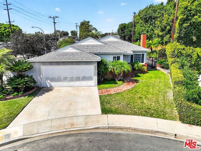 5702 Stever Court, Culver City