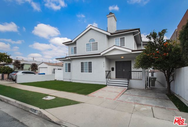 4336 Alla Road, Los Angeles