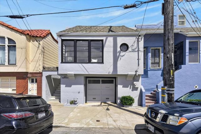 181 Dartmouth Street, San Francisco