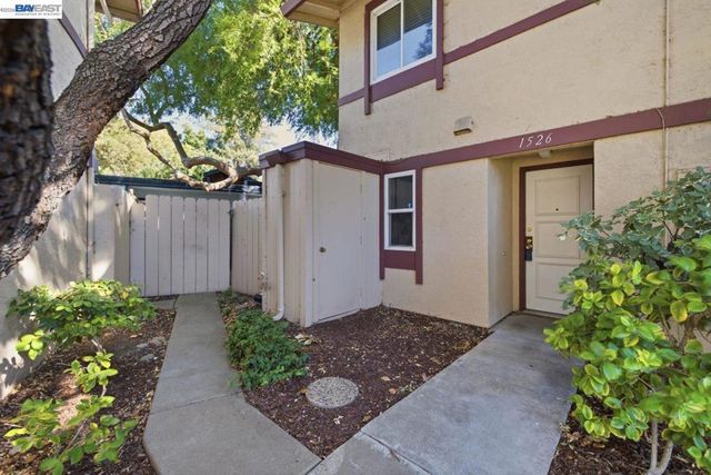 1526 Parkwood Pl, Concord
