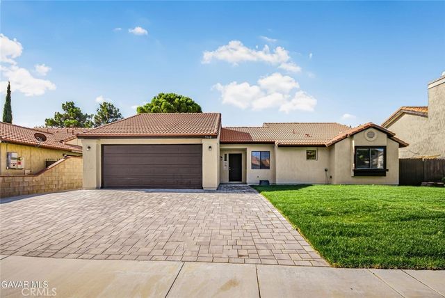 5168 Blue Sage Road, Palmdale