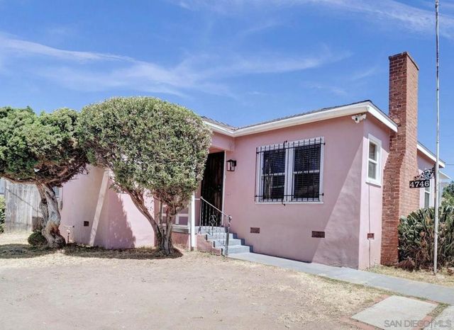 4746 Beech, San Diego