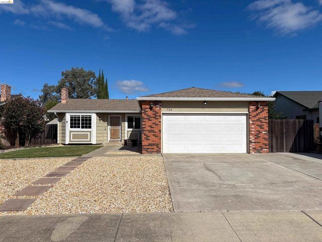730 Almond Drive, Oakley