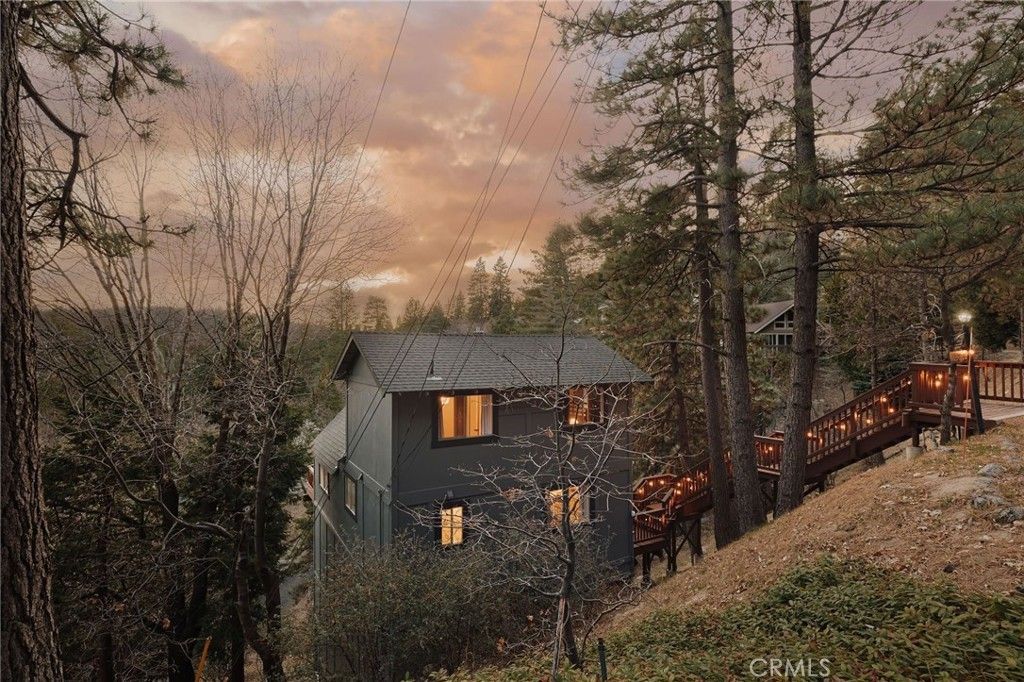217 Old Toll, Lake Arrowhead
