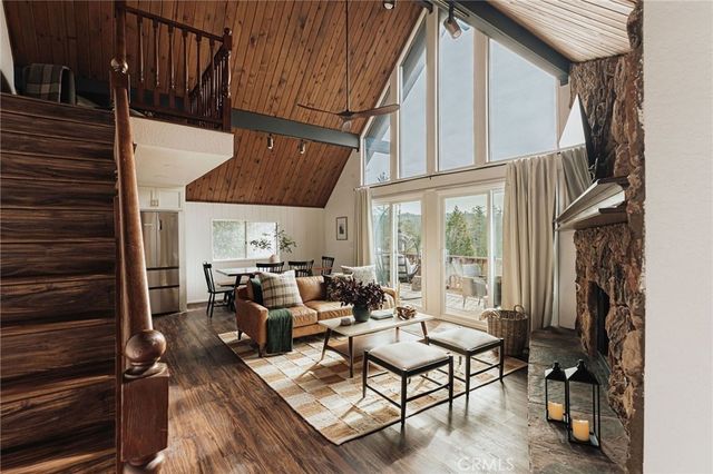 217 Old Toll, Lake Arrowhead