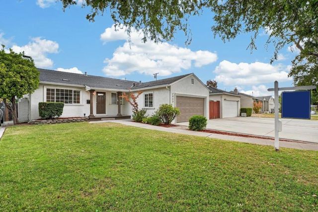 2433 Homewood Drive, San Jose