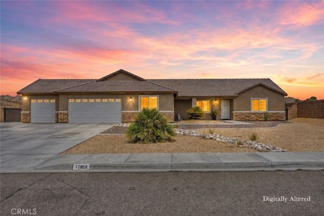 17858 Cabazon, Apple Valley