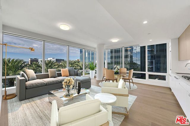 877 Francisco Street # 1602, Los Angeles