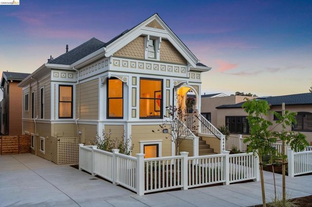 4440 Howe St, Oakland