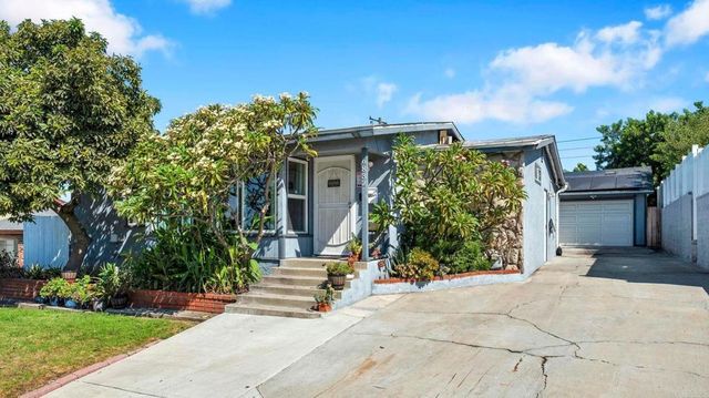 6832 Waite Dr Drive, San Diego