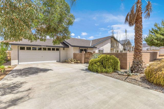 7815 Sunset Road, Joshua Tree
