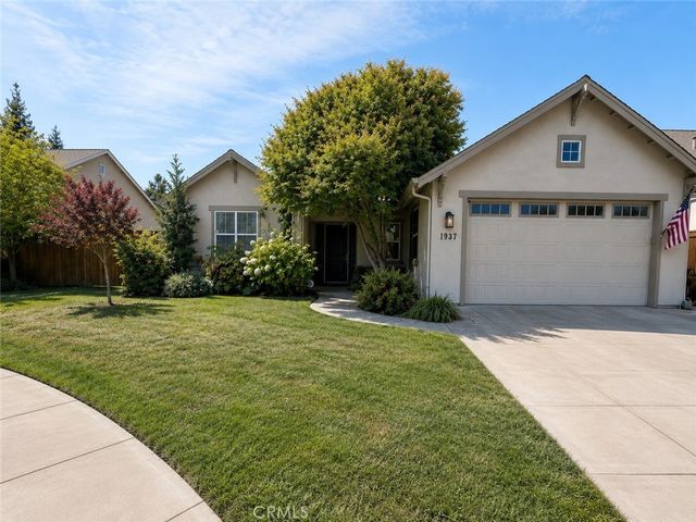 1937 Waxwing, Chico