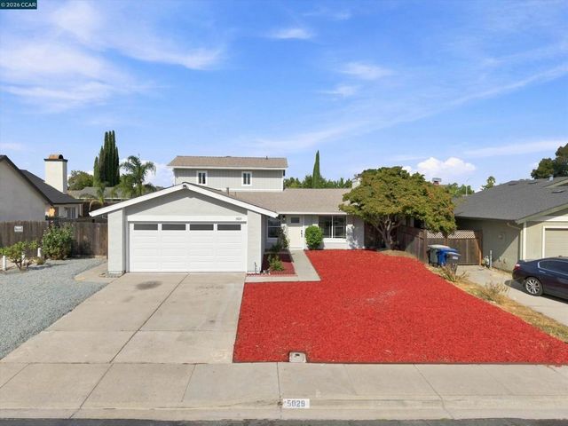 5029 Teakwood Dr, Oakley